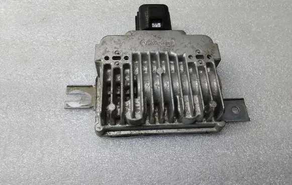 Volvo V70 Fuel injection pump control unit/module 6G9N9D372AC 21141889 A2C53119120