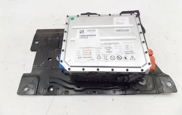 Peugeot 5008 II Hybrid / electric car battery 9863828580 9698001580 9866841980