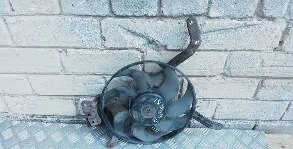 Seat Ibiza II (6k) Electric radiator cooling fan