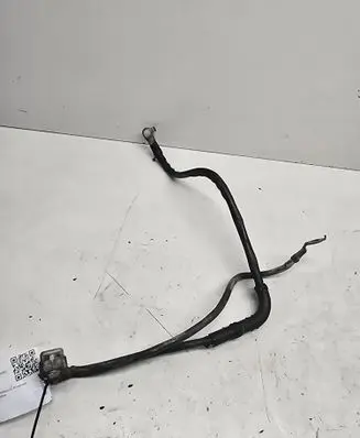 Negative earth cable (battery)