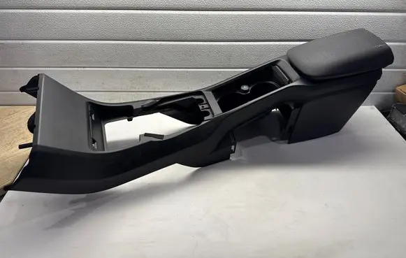 Center console