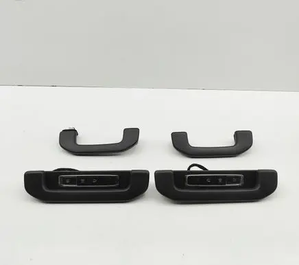 Mercedes-Benz S C217 A set of handles for the ceiling A0009065500 A0009065600