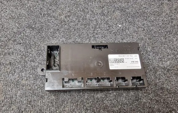 Cupra Born Climate control unit 1EA907727AJ