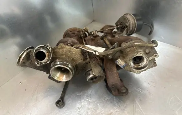 Volvo V70 Turbo