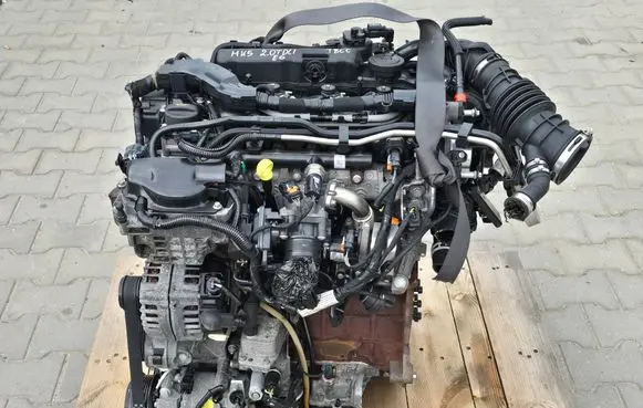 Ford Mondeo MK V Engine 250626T8CC T8CC