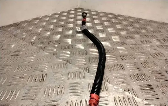 BMW 5 E60 E61 Wires (generator/alternator) 7789221 EMA16P 5104806