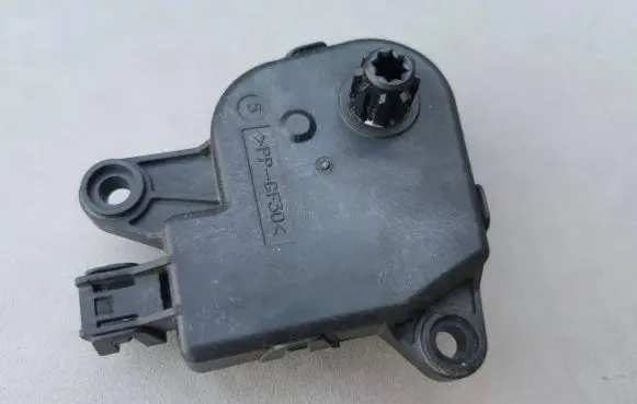Chrysler Voyager Intake manifold valve actuator/motor 507040