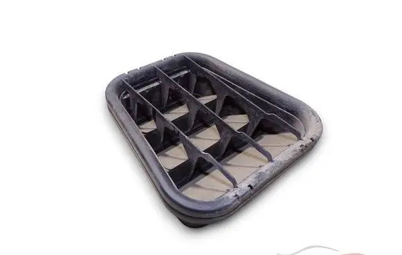 Audi A6 Allroad C5 Quarter panel pressure vent 4B0819181A