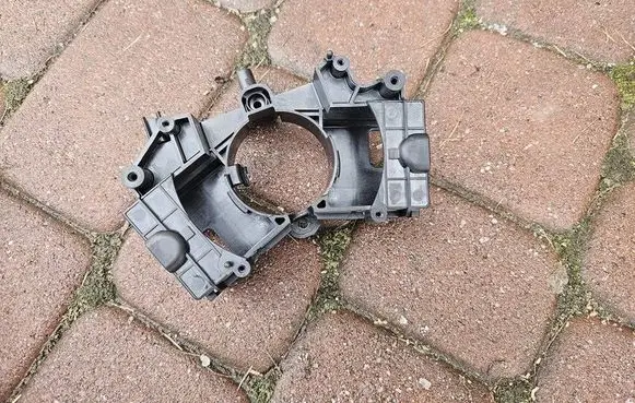 Opel Corsa E Cruise control stalk 