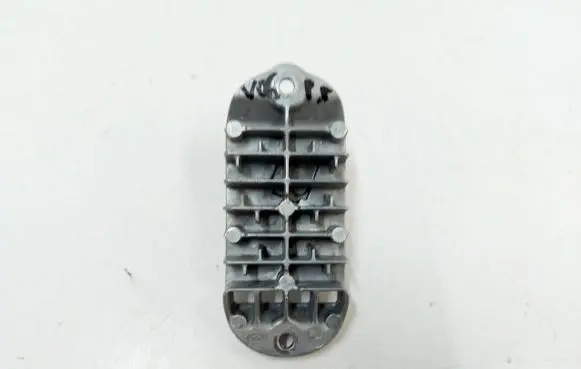 LED ballast control module