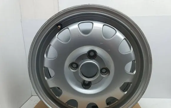 Volkswagen Lupo R14 alloy rim 6E0601025D AS1062 34754d