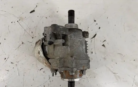 Volkswagen Tiguan Allspace Gearbox transfer box case 0A6409053AP 649354529 3027588