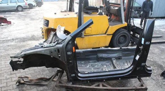 Volkswagen PASSAT B8 Front piece kit 5780948