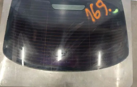 BMW 3 E90 E91 Rear windscreen/windshield window 