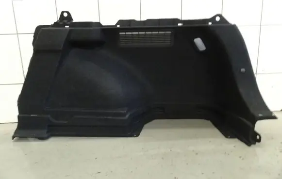 Hyundai i30 Tailgate/trunk side cover trim 