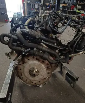 Audi Q5 SQ5 Engine CAH