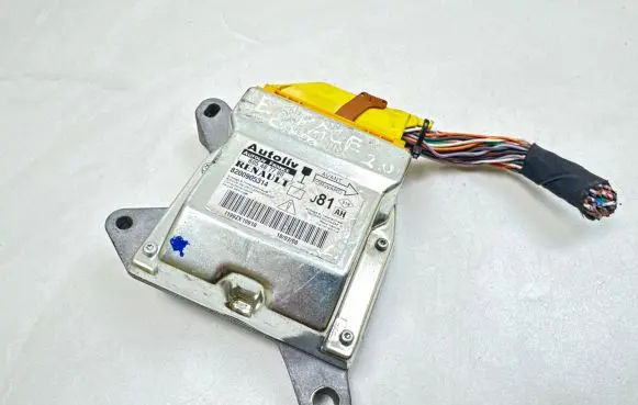 Renault Espace - Grand espace IV Airbag control unit/module 8200905314 605487700 1199ZX10918