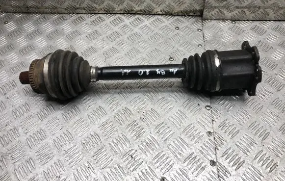 Audi A4 S4 B7 8E 8H Front driveshaft 8E0407271BK