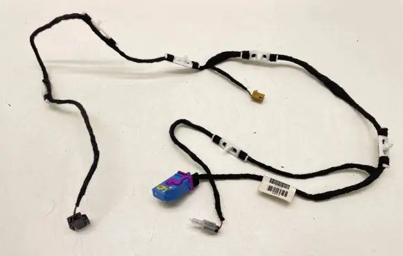 Audi A6 S6 C6 4F Front door wiring loom 4F1971036A