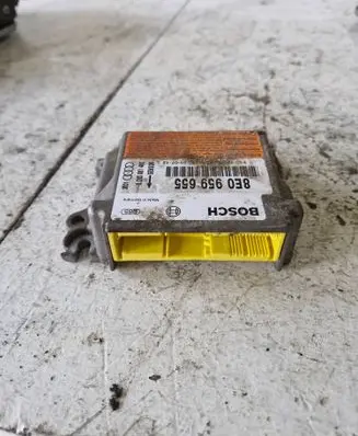 Airbag control unit/module