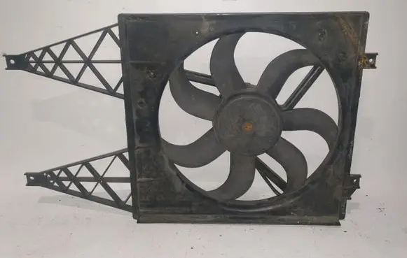 Seat Ibiza III (6L) Fan set 6Q0121207