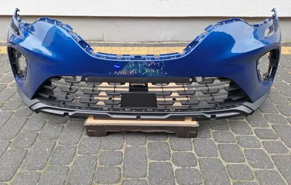 Front bumper