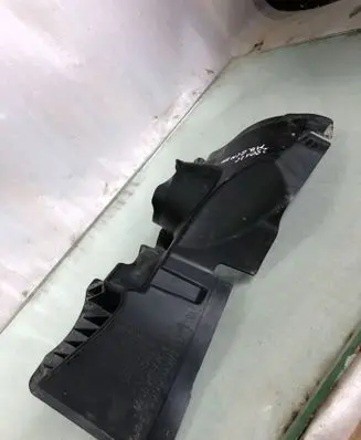 Mercedes-Benz GLA H247 Front underbody cover/under tray A2475240100