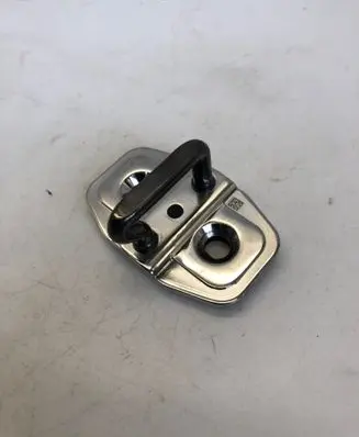 Mercedes-Benz EQS V297 Front door lock loop/hook striker 45001215