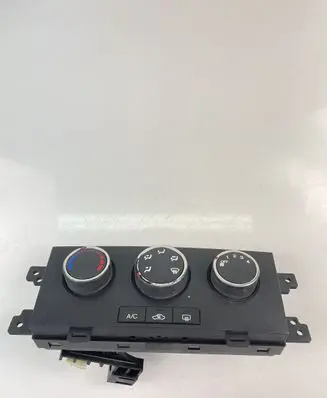 Chevrolet Captiva Interior fan control switch 96820192