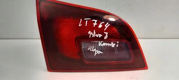 Opel Astra J Tailgate rear/tail lights