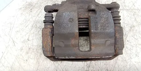 Mercedes-Benz B W245 Front brake caliper 288X25 9909