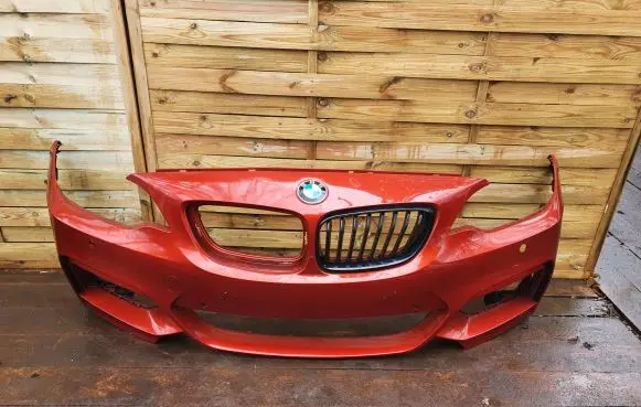 BMW 2 F22 F23 Front bumper 51118055299