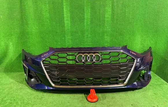 Front bumper