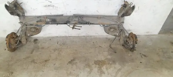 Nissan Micra Rear subframe 