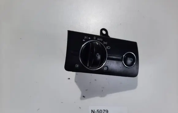 Mercedes-Benz E W211 Light switch 2115451004