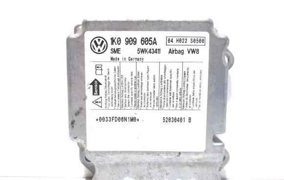 Volkswagen Golf V Airbag control unit/module