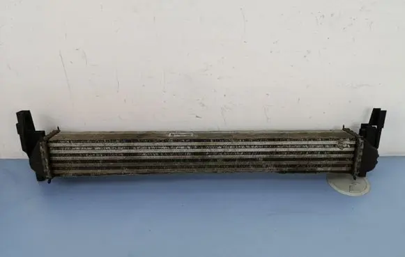 Skoda Fabia Mk2 (5J) Intercooler radiator 6R0145805