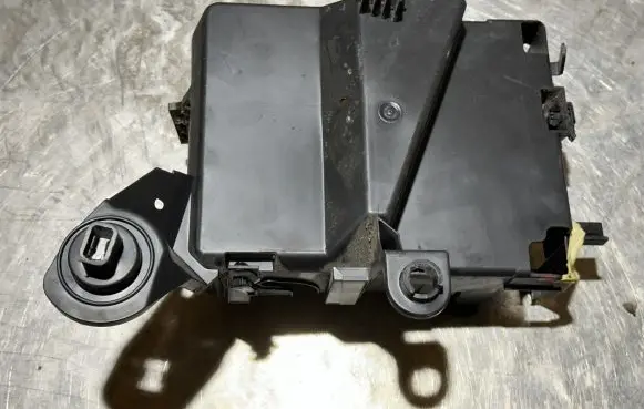 Citroen Jumpy Fuse box cover 1400582880