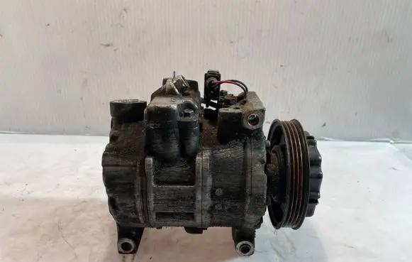 Audi A6 S6 C5 4B Air conditioning (A/C) compressor (pump) 4B0260805J