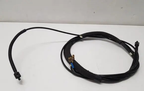 Jeep Grand Cherokee Pneumatic air compressor intake pipe/hose 04877811AD