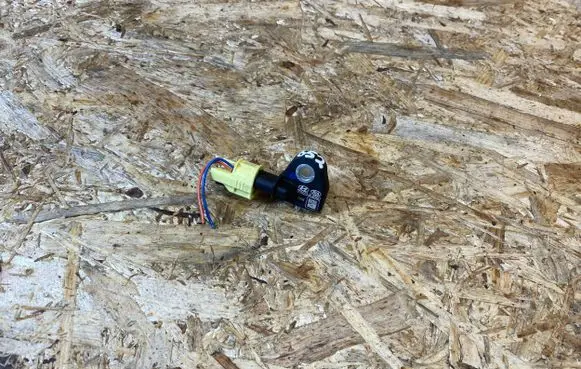 Hyundai Kona I Airbag deployment crash/impact sensor 95920K4000
