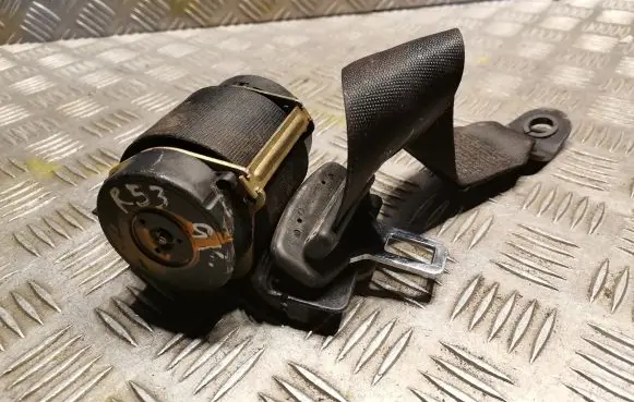 Mini One - Cooper R50 - 53 Rear seatbelt 7055962