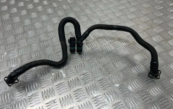 Audi A6 C7 Breather/breather pipe/hose 06E103217AD