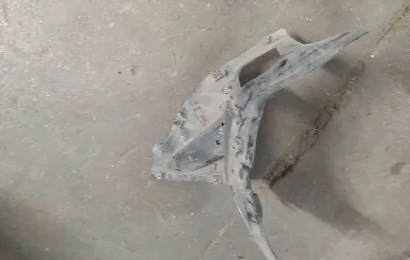 Seat Leon IV Front arch 5FA854815