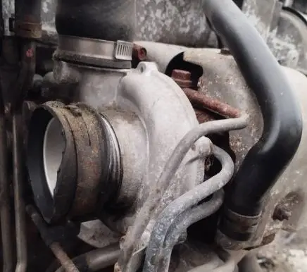 Mazda 6 Turbo vj360703 09004m
