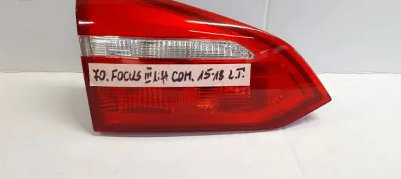 Ford Focus Rear/tail lights F1EB13A603BA