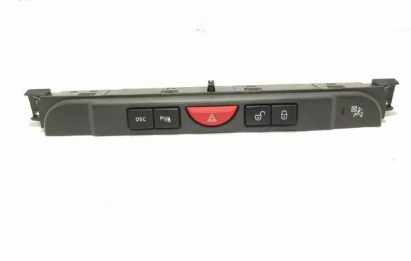 Land Rover Discovery 3 - LR3 Multifunctional control switch/knob YUL500400WUX