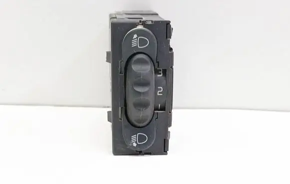 Renault Scenic I Headlight level height control switch 7700841235