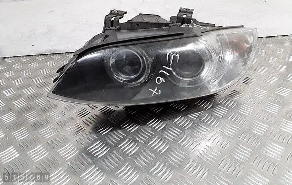 BMW 3 E92 E93 Headlight/headlamp 716212915