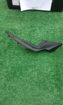 Toyota Aygo AB40 Front door glass trim molding 53866-0H050